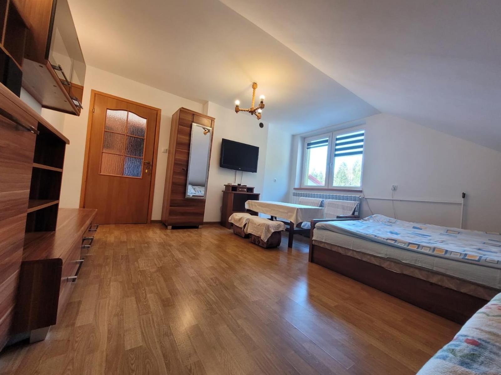 Agroturystyka Oblica Zawoja Room photo