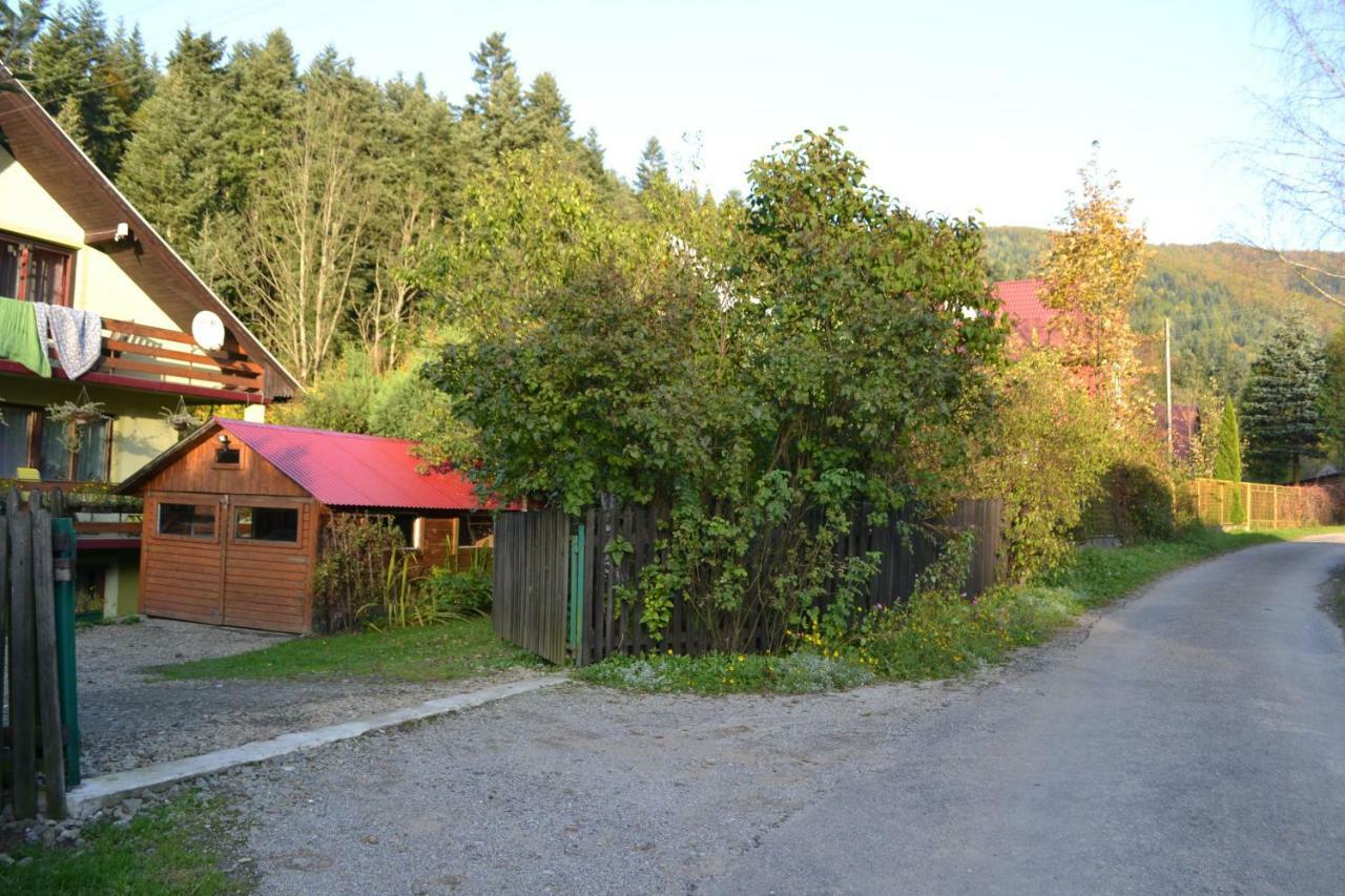 Agroturystyka Oblica Zawoja Exterior photo